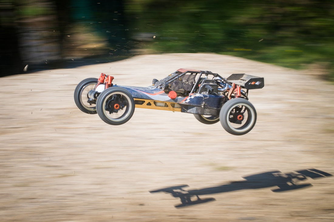 Customizing RC Cars: Mastering the Art with Precision Tools